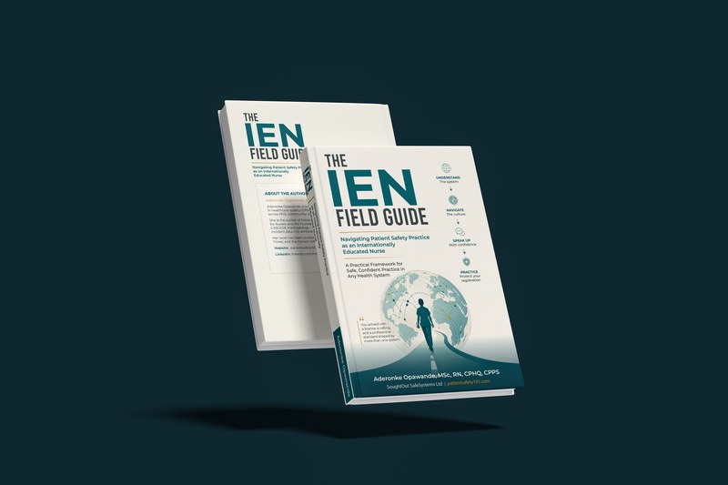 IEN Field Guide cover