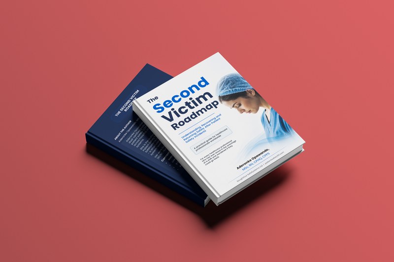 Second Victim Roadmap cover